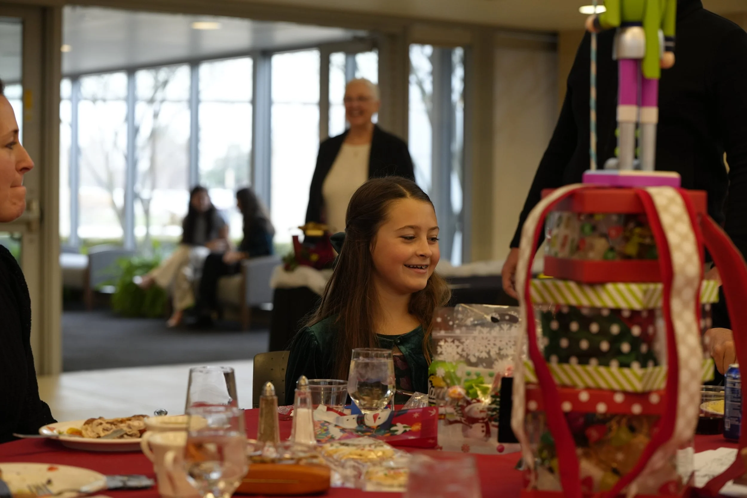 Nutcracker Tea