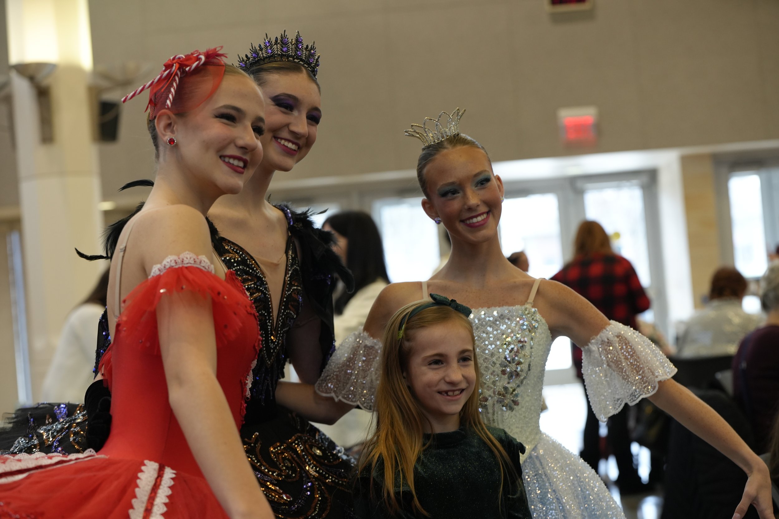 Nutcracker Tea