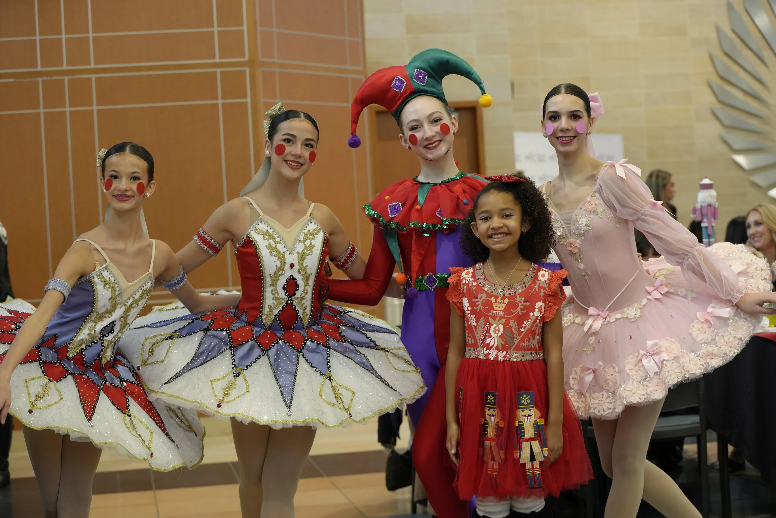 Nutcracker Tea