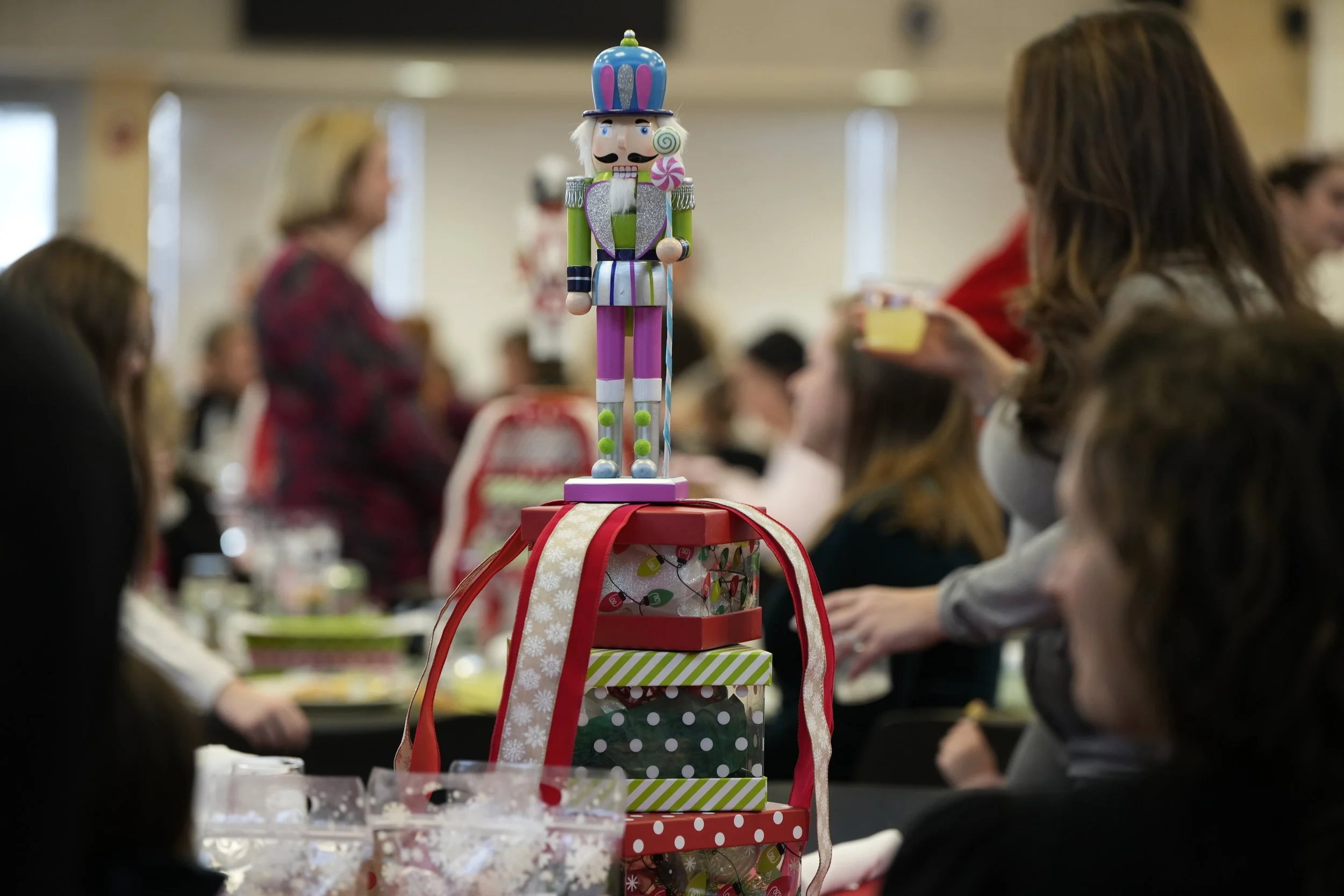 Nutcracker Tea
