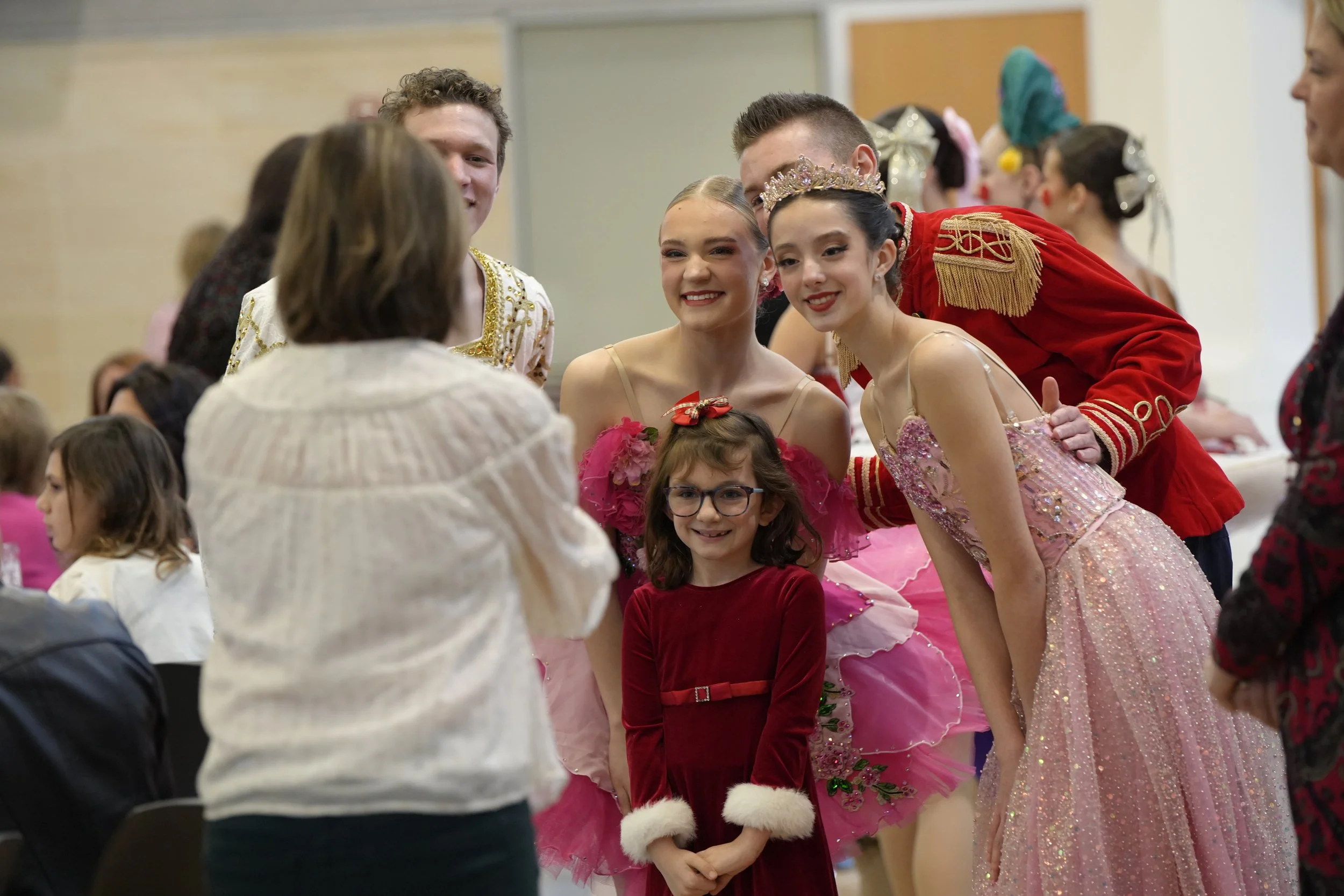 Nutcracker Tea