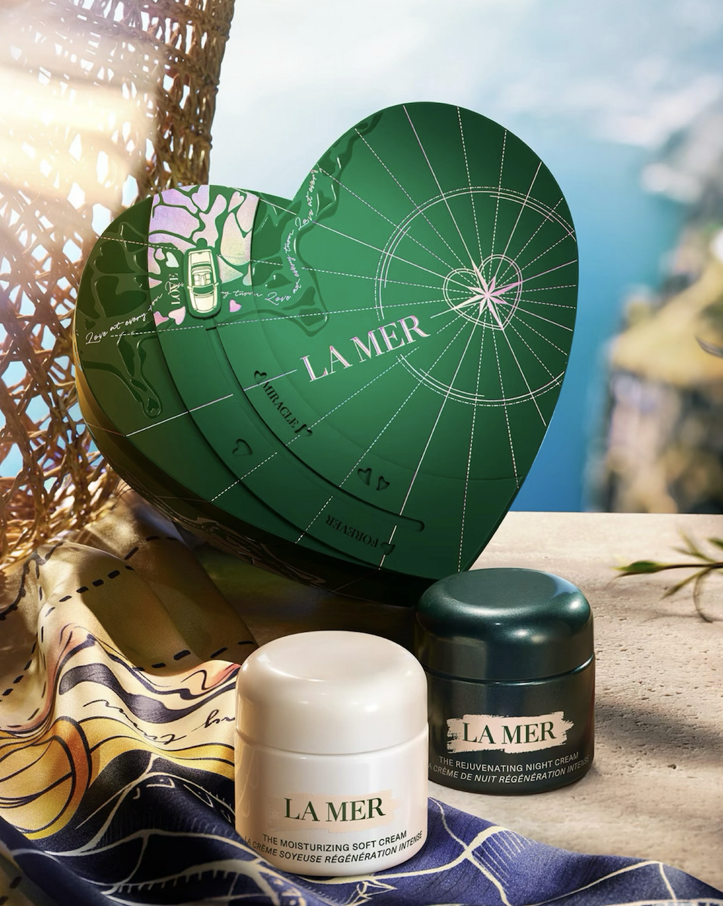 LAMER - 2025 - QIXI Limited Edition Giftbox