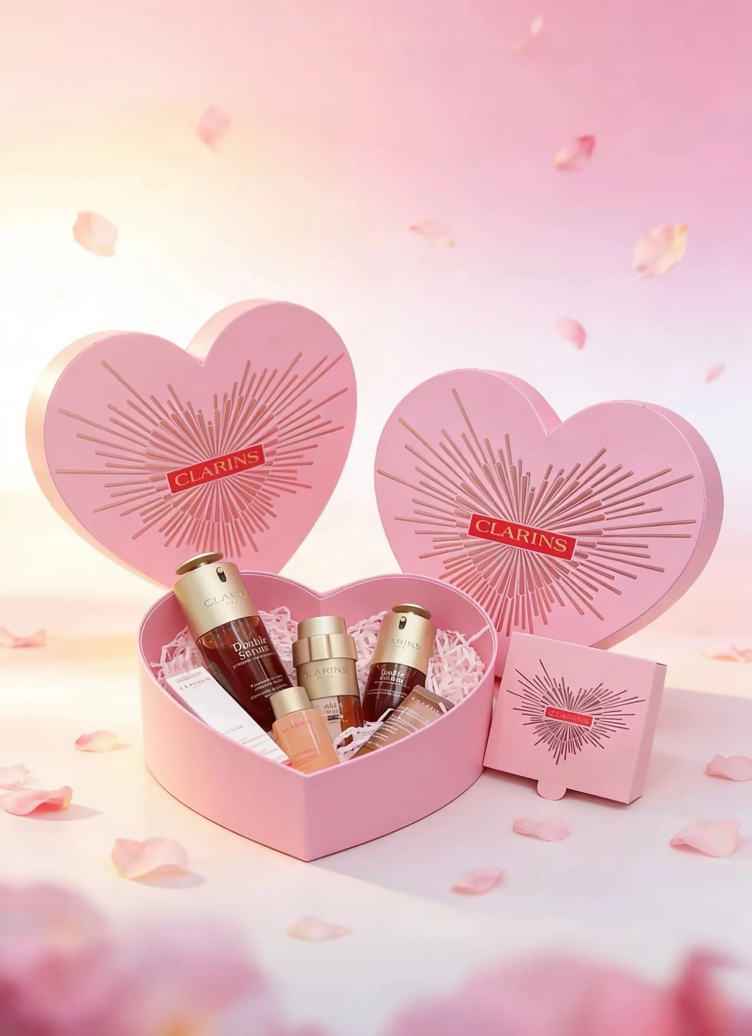 CLARINS - 2026 - Valentine’s Day Limited Edition Giftbox