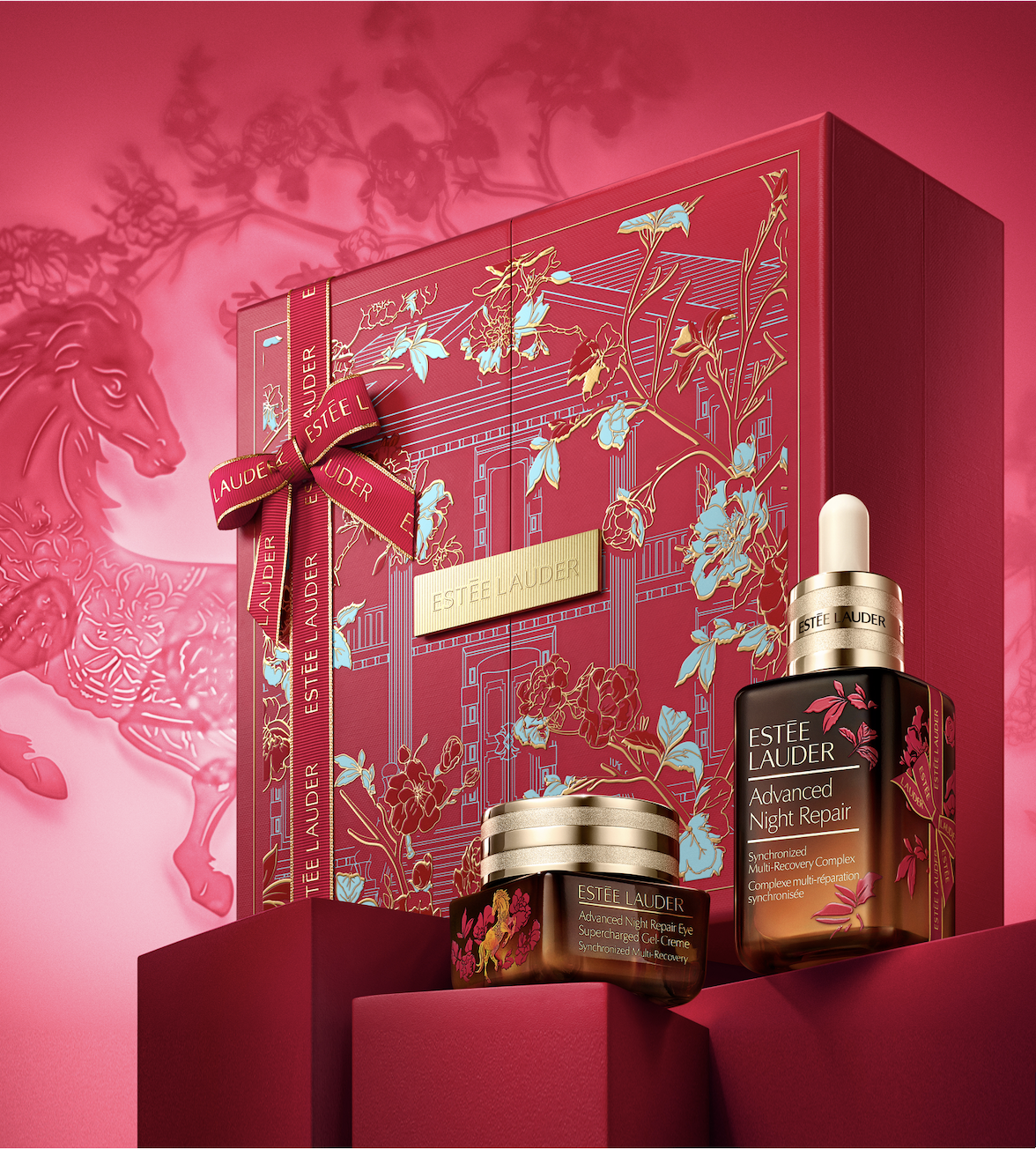 ESTEE LAUDER - CNY HORSE - 2026 - Limited Edition