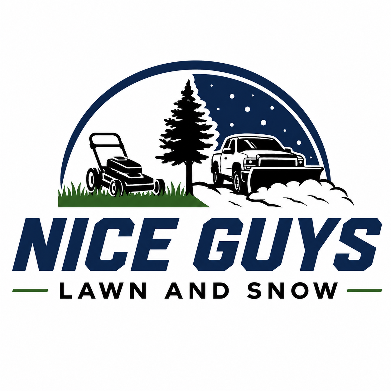Nice Guys Lawn and Snow