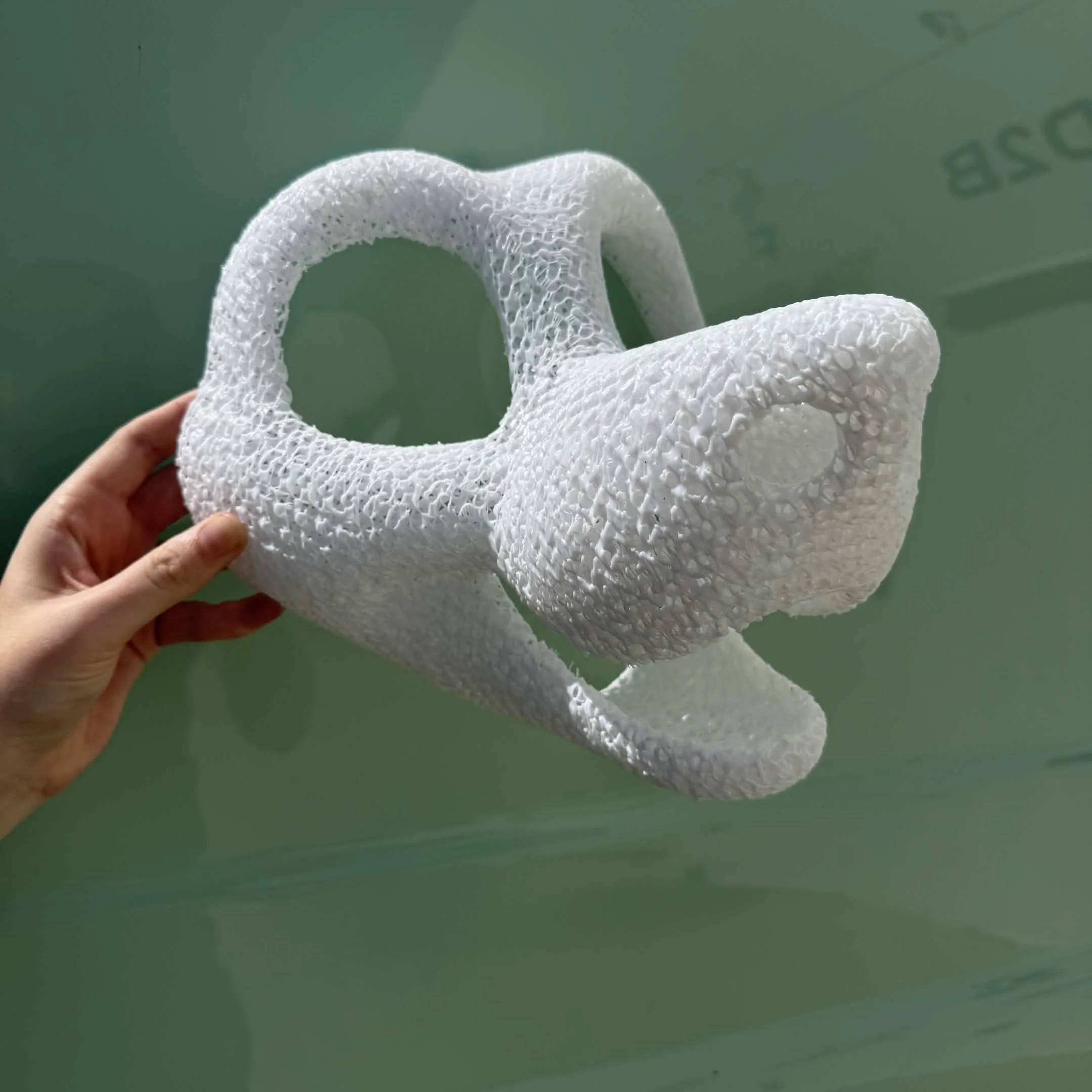 bny coyote canine headbase