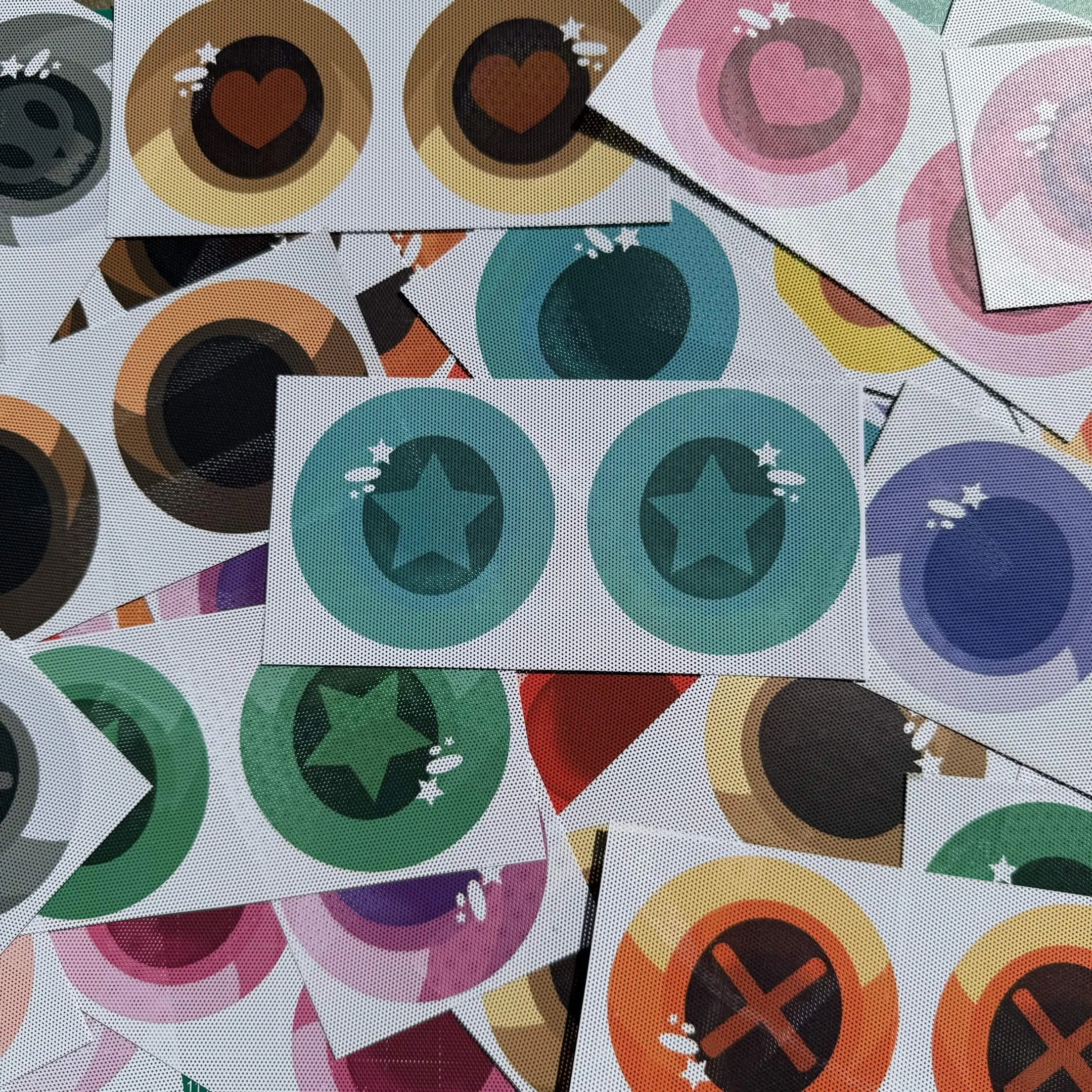 eye mesh - !custom available!!