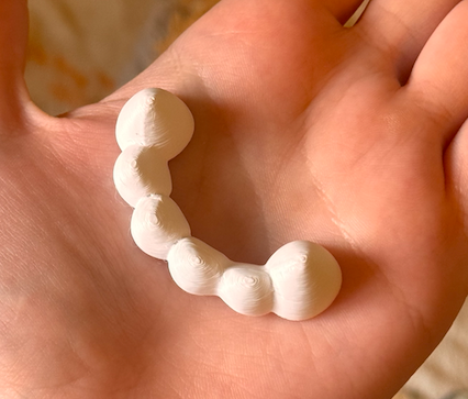 fursuit teeth