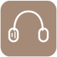 headphone image for audio file