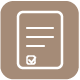 icon of a worksheet
