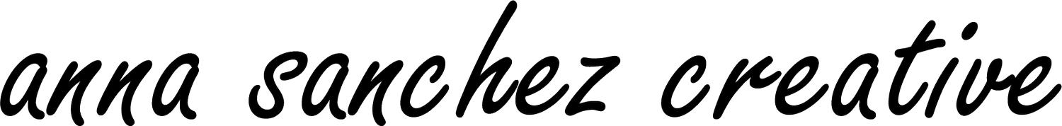 anna sanchez creative