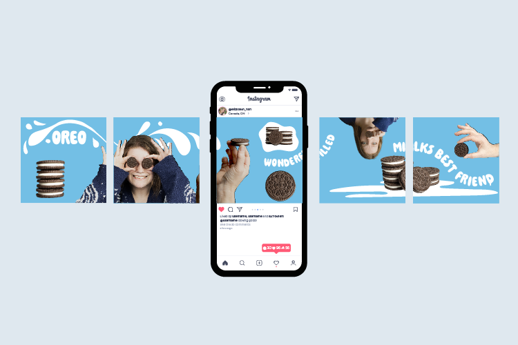 Oreo Campaign