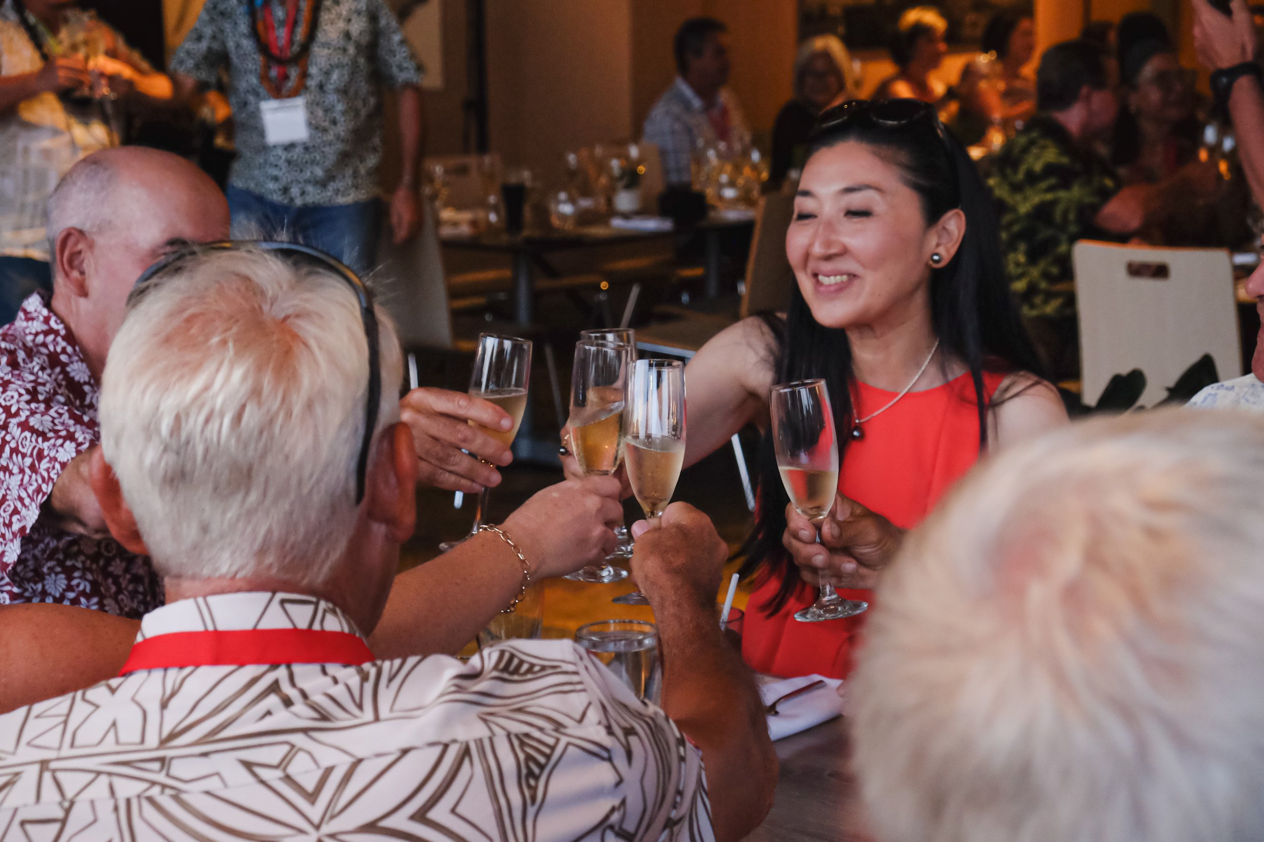 HAWAIʻI’S COFFEE COMMUNITY COMES TOGETHER IN MAUI
