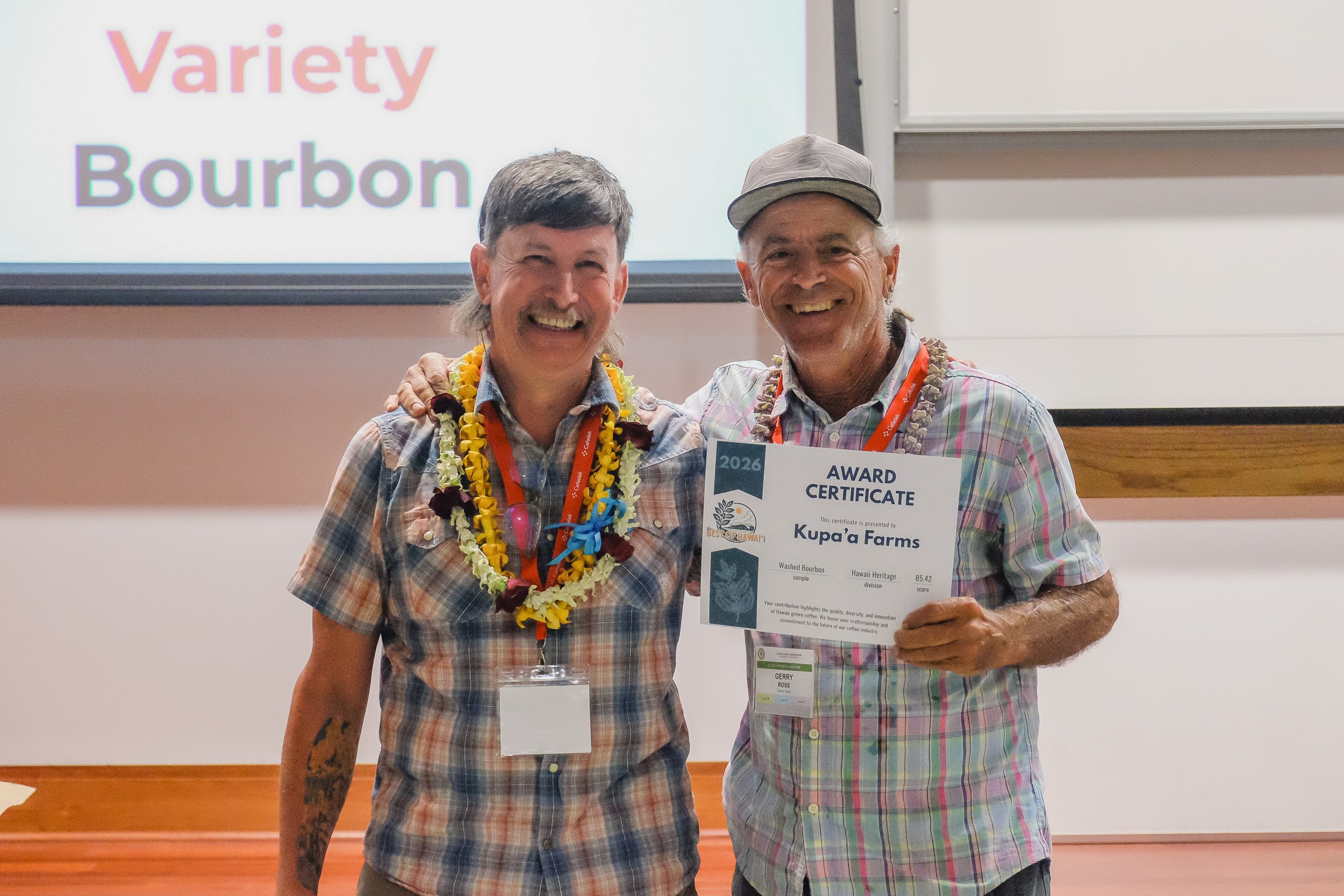 Celebrating the Best of Hawai‘i 