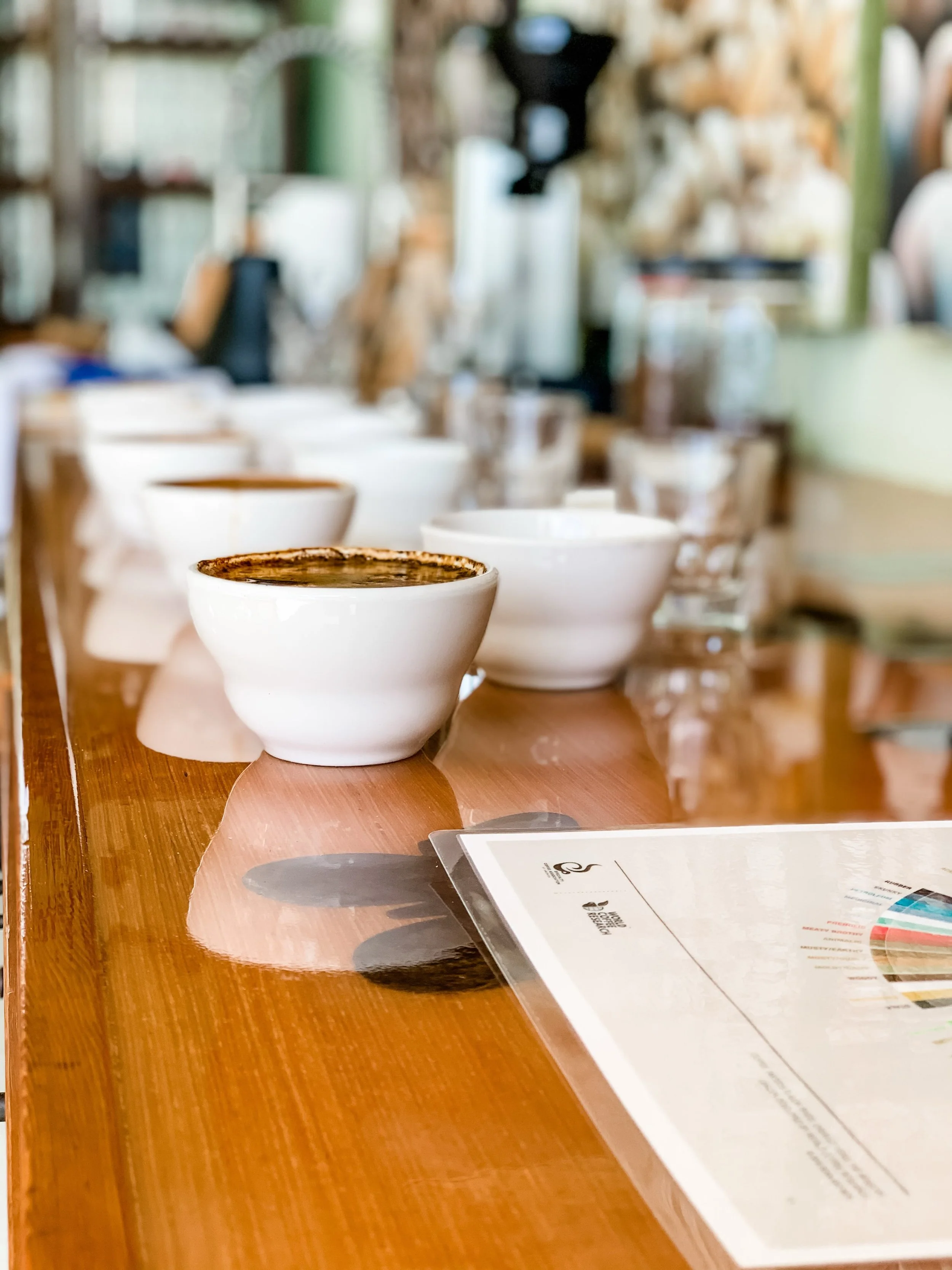 ☕️ Can you taste what&rsquo;s happening in your coffee?

Cupping isn&rsquo;t just for judges, buyers, or Q graders. It&rsquo;s one of the most useful tools a  coffee producer can have.

This Thursday, October 15th, join HCA and instructor Tim Heinze 