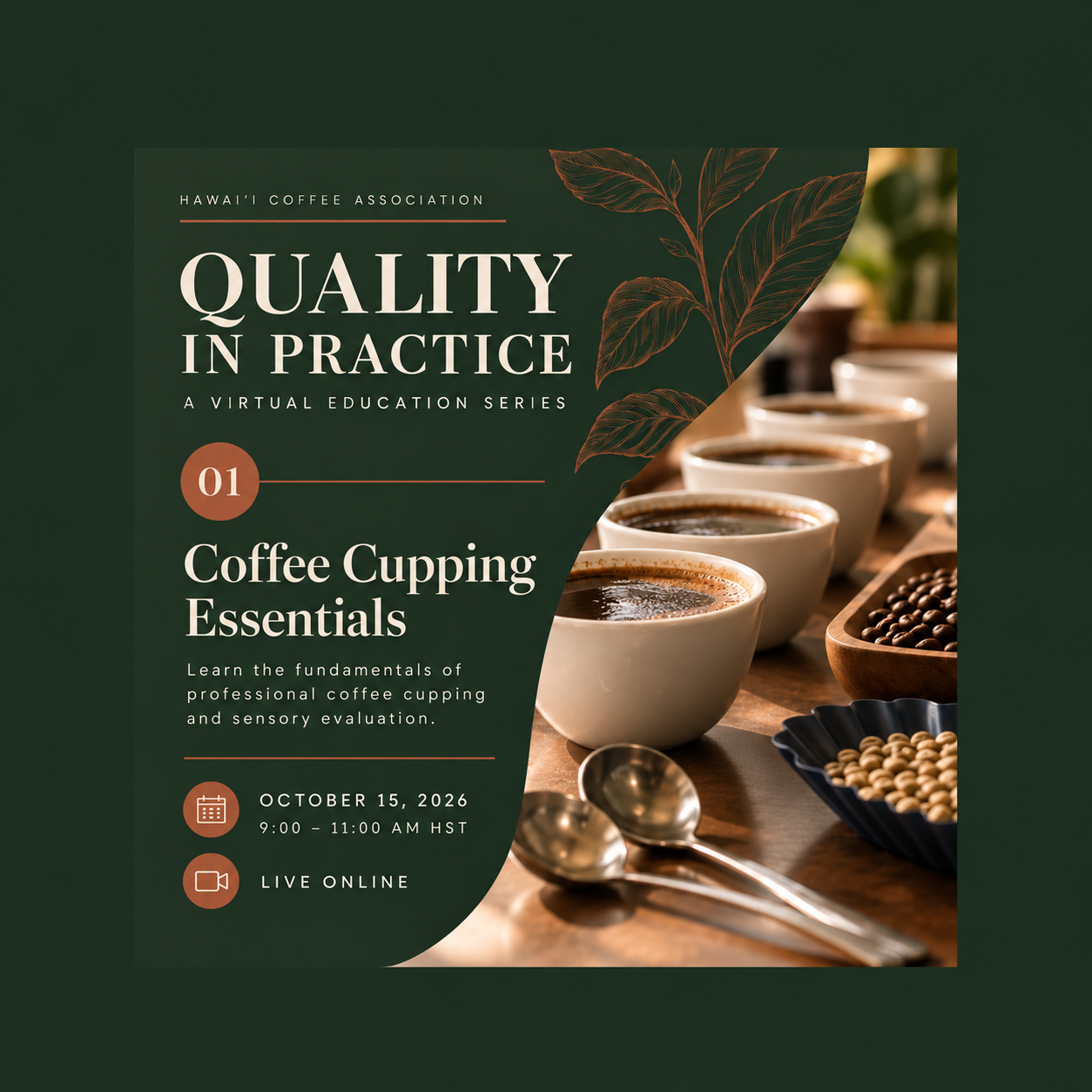 Coffee Cupping Essentials