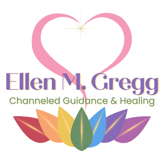 Ellen M. Gregg, Channeled Guidance & Healing