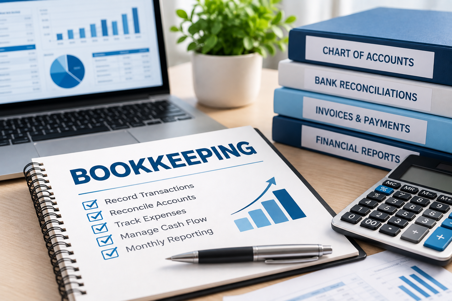 Bookkeeping