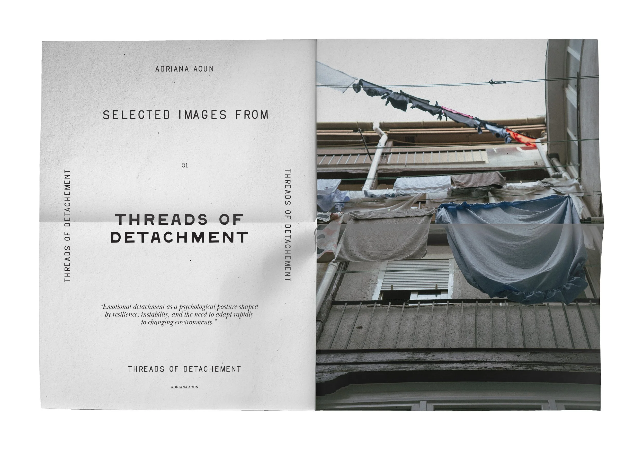 Threads of Detachement