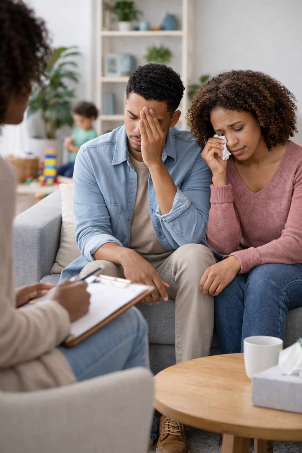 Grief and Adjustment support