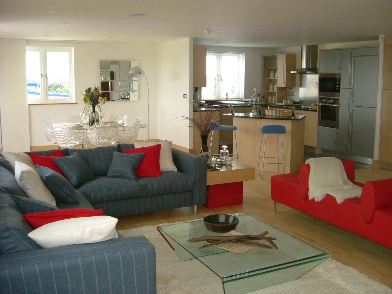 Interior Design/Styling, Redding, England