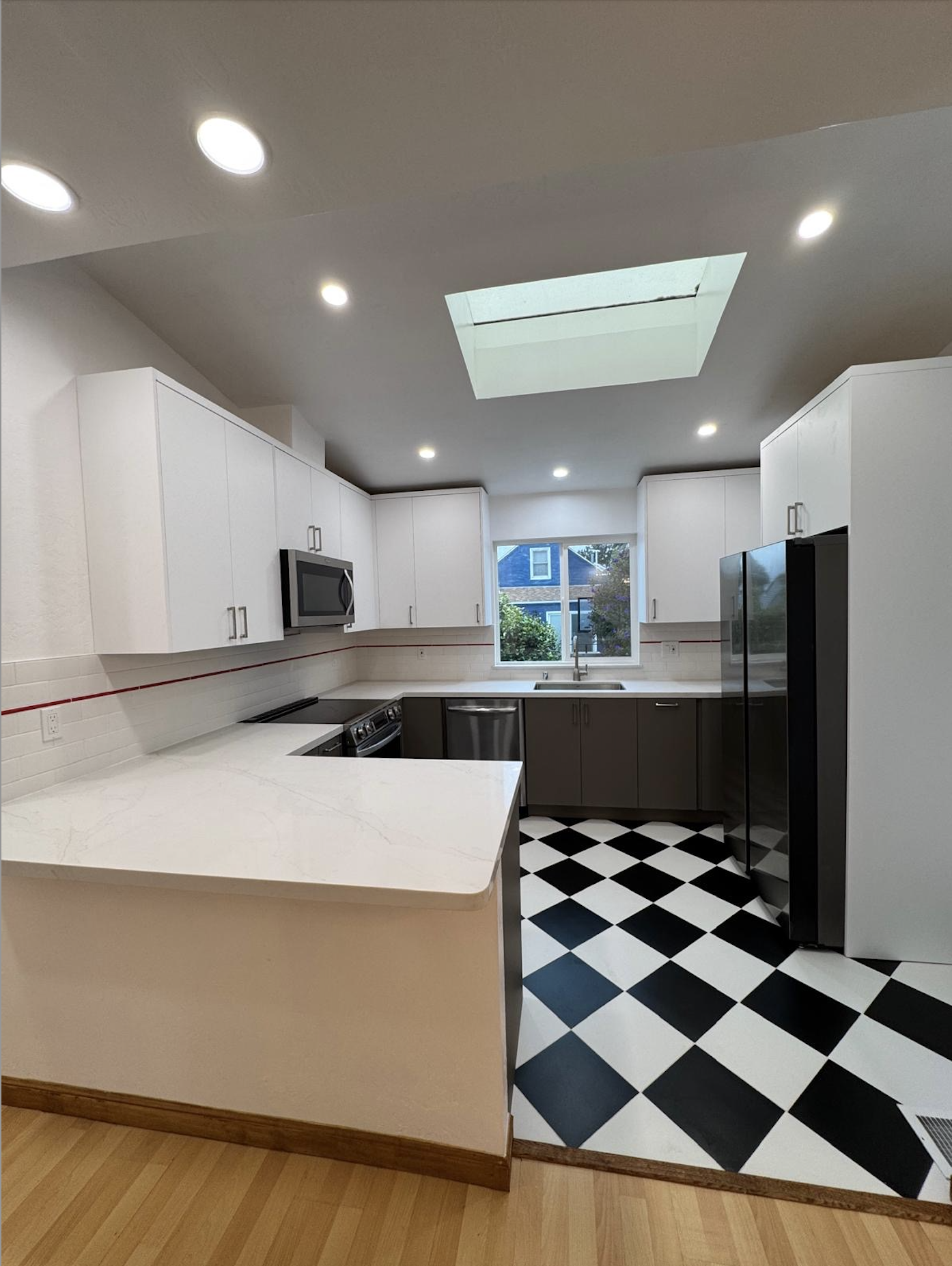 Kitchen Remodel
Glenn Park, SF CA
