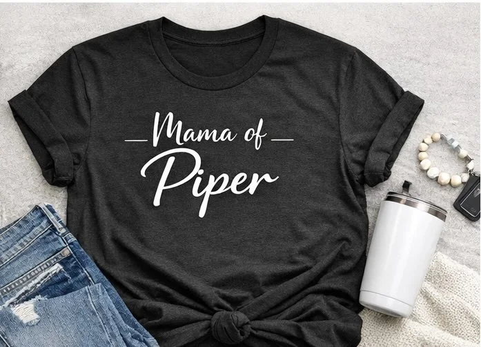 Mama Of [Names]