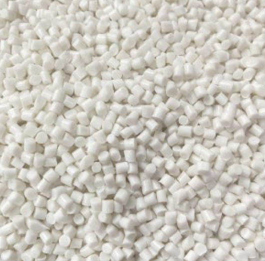 TH25-10 Compostable Polymer Pellets (PBAT + CaCO₃) — 25 kg Bags