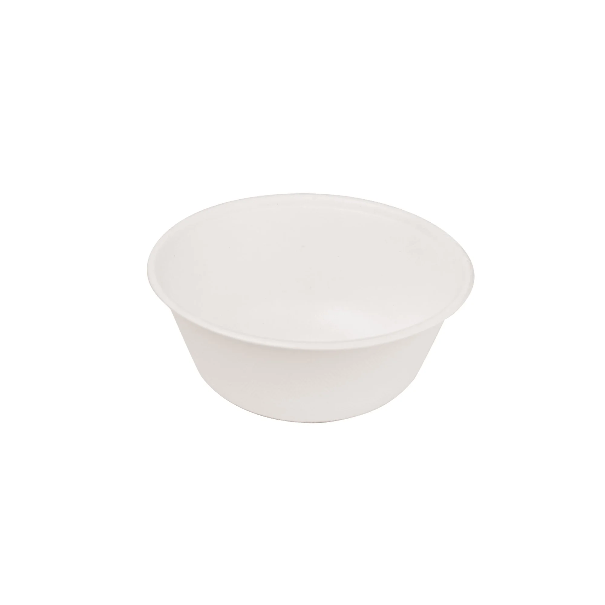 10.5oz 300ml Bowl Sugarcane Bagasse PFAS-Free Compostable Certified