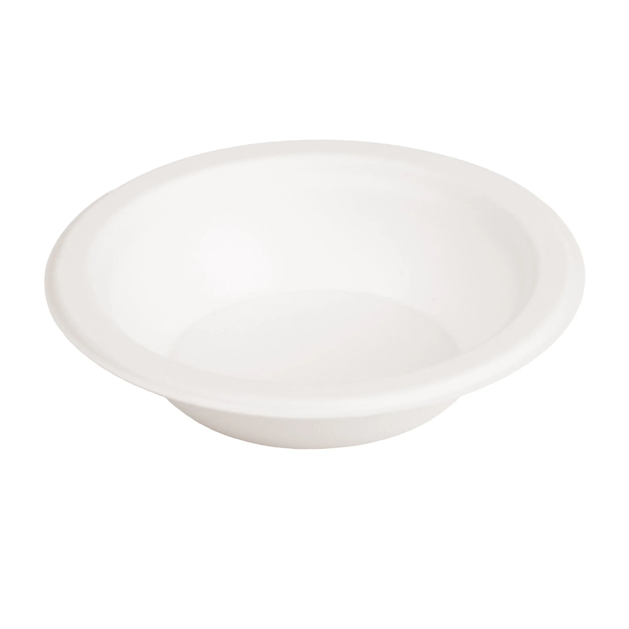 12oz 340ml Bowl Sugarcane Bagasse PFAS-Free Compostable Certified