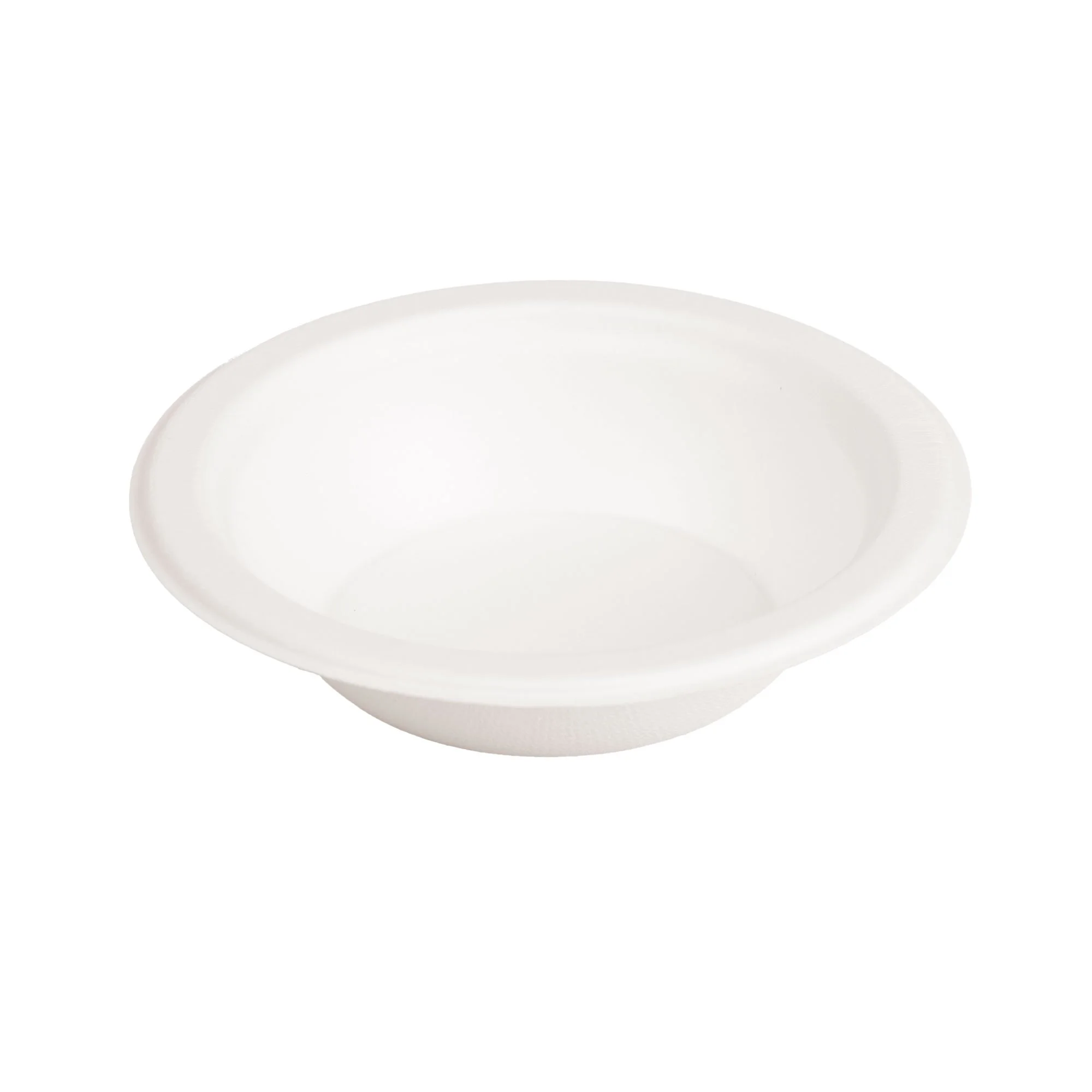 14oz 400ml Bowl Sugarcane Bagasse PFAS-Free Compostable Certified