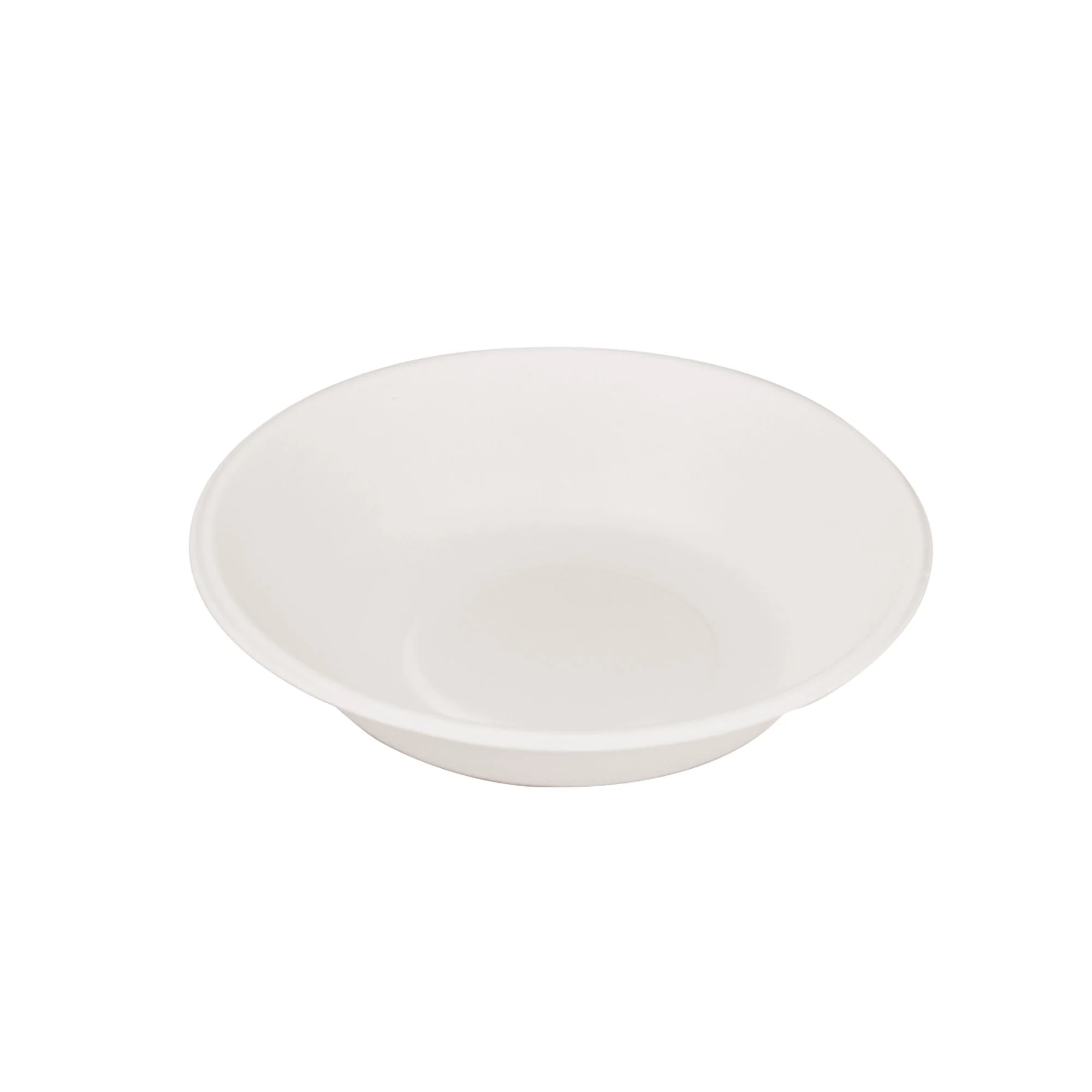 24oz 680ml Bowl Sugarcane Bagasse PFAS-Free Compostable Certified