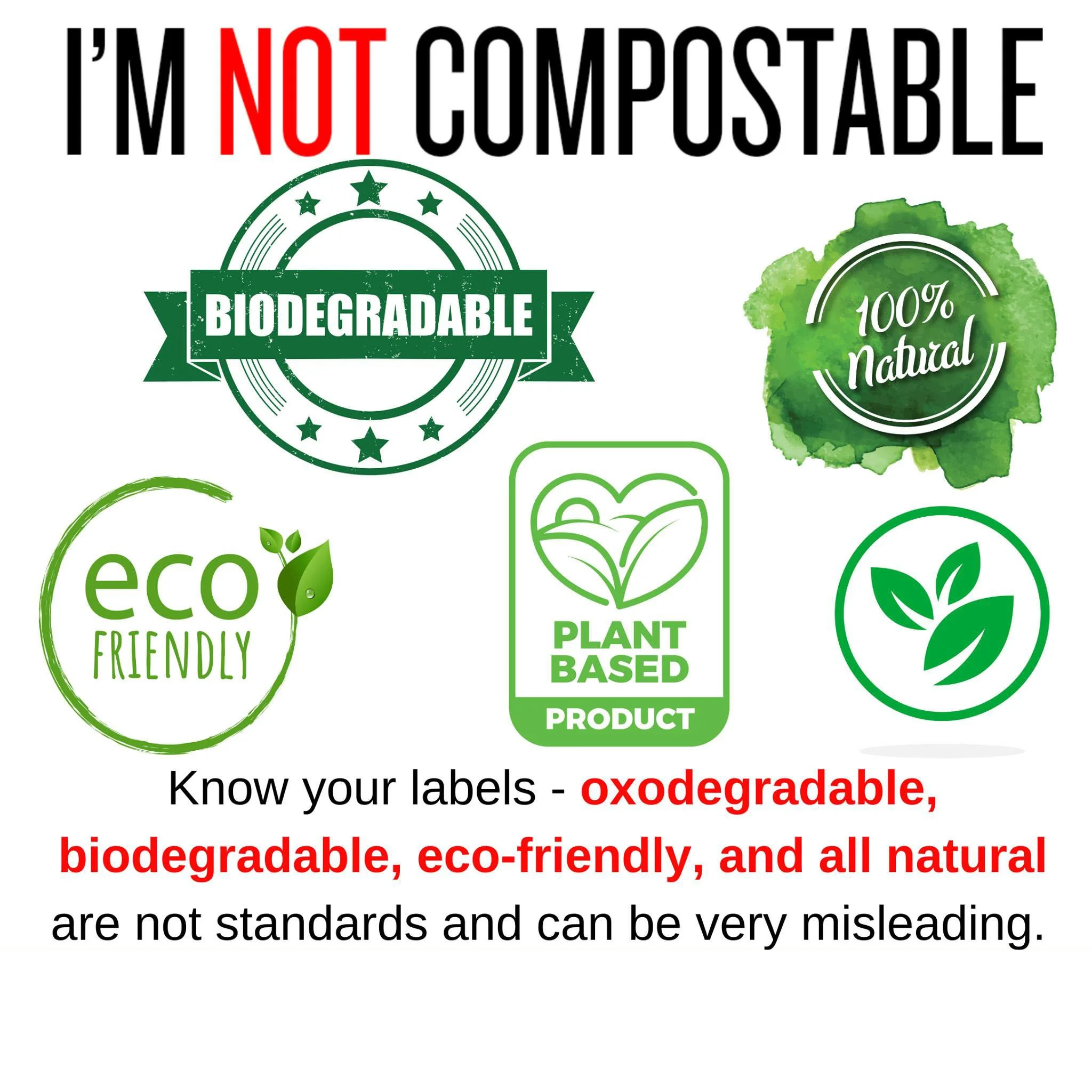 Beware of Greenwashing in Sustainable Packaging