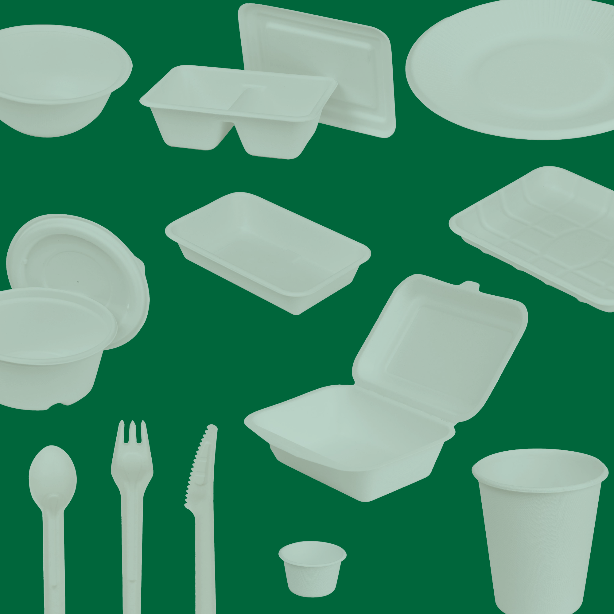 How Plant Fibre Materials Are Revolutionising the Industry