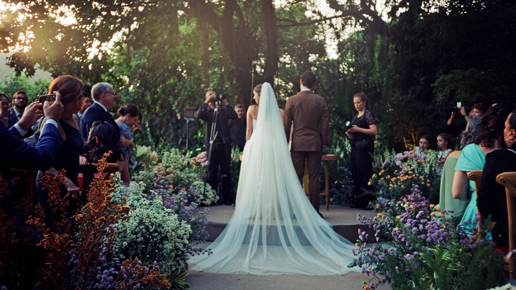 Ficamos com saudades desse casamento Aesthetic...

Fotos anal&oacute;gicas @ivanishi