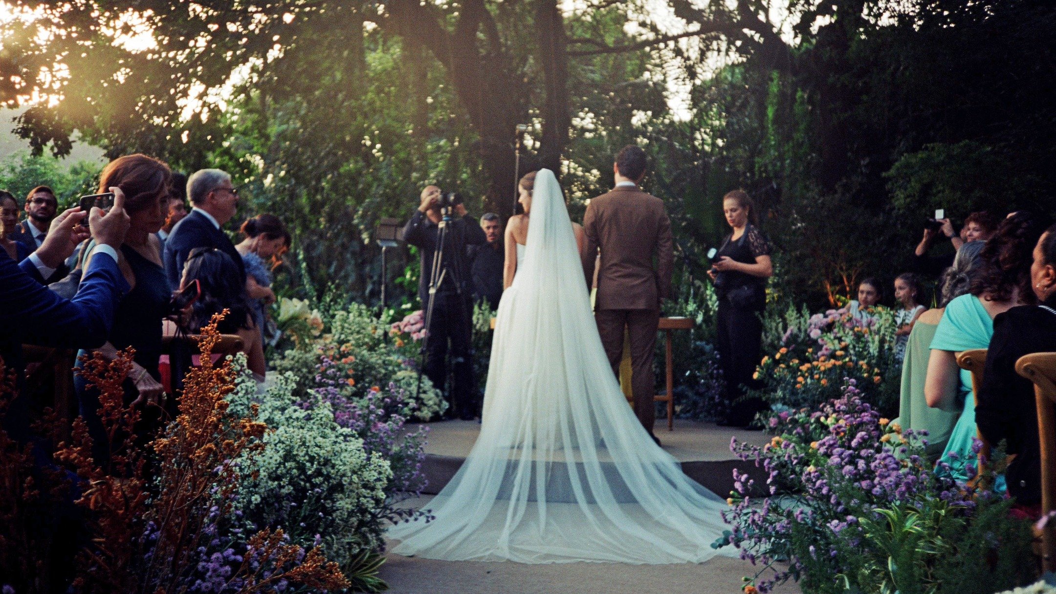 Ficamos com saudades desse casamento Aesthetic...

Fotos anal&oacute;gicas @ivanishi