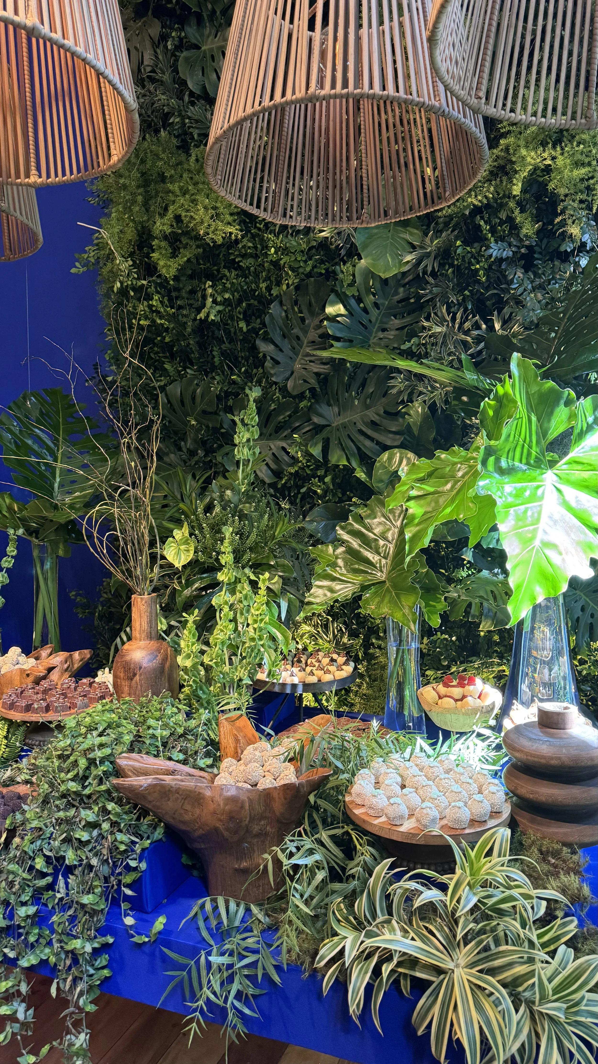 Cerimônia de Bar Mitzvah realizada na Spazio Itanhangá, Barra da Tijuca, Rio de Janeiro