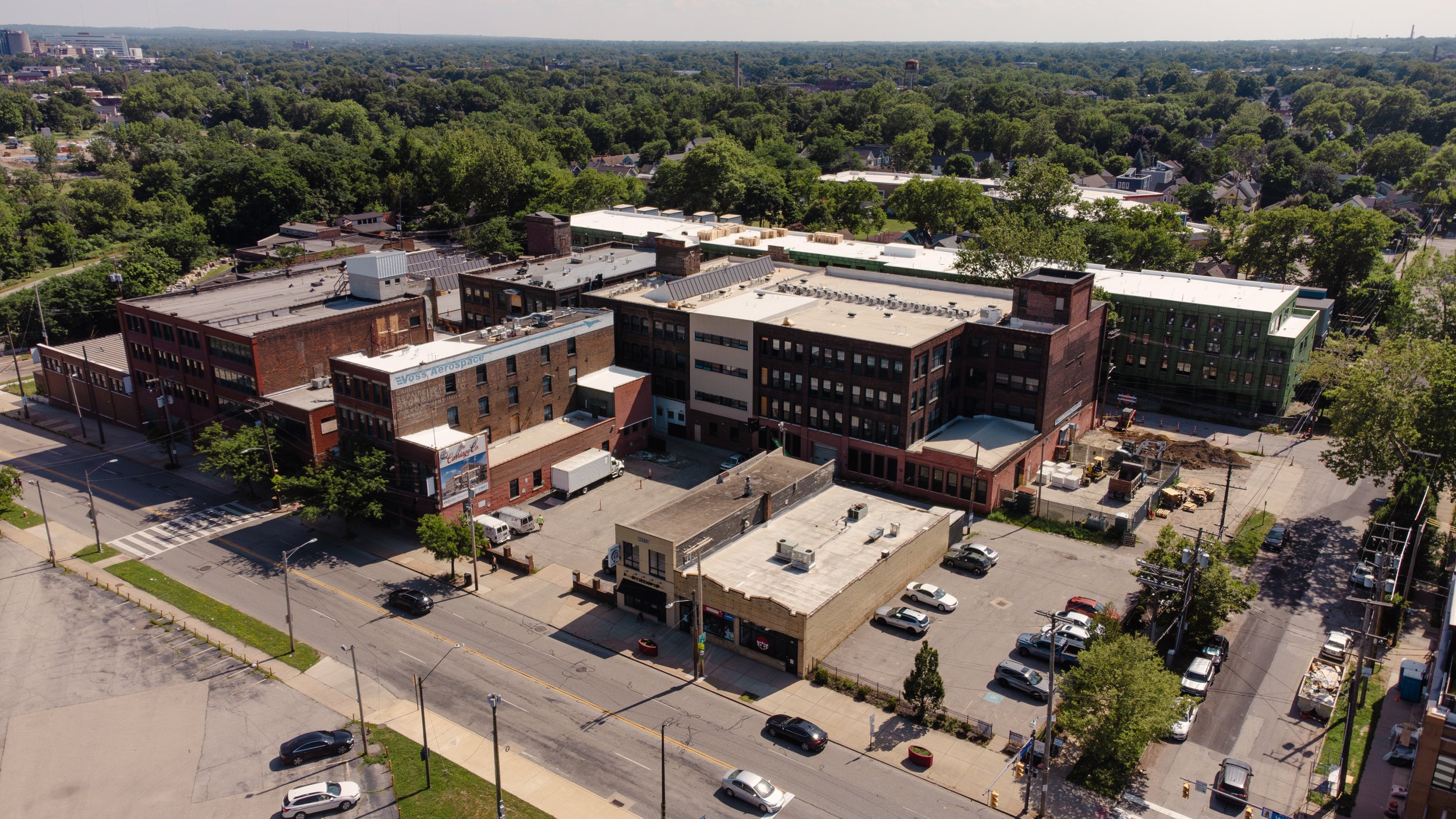 Carriage District