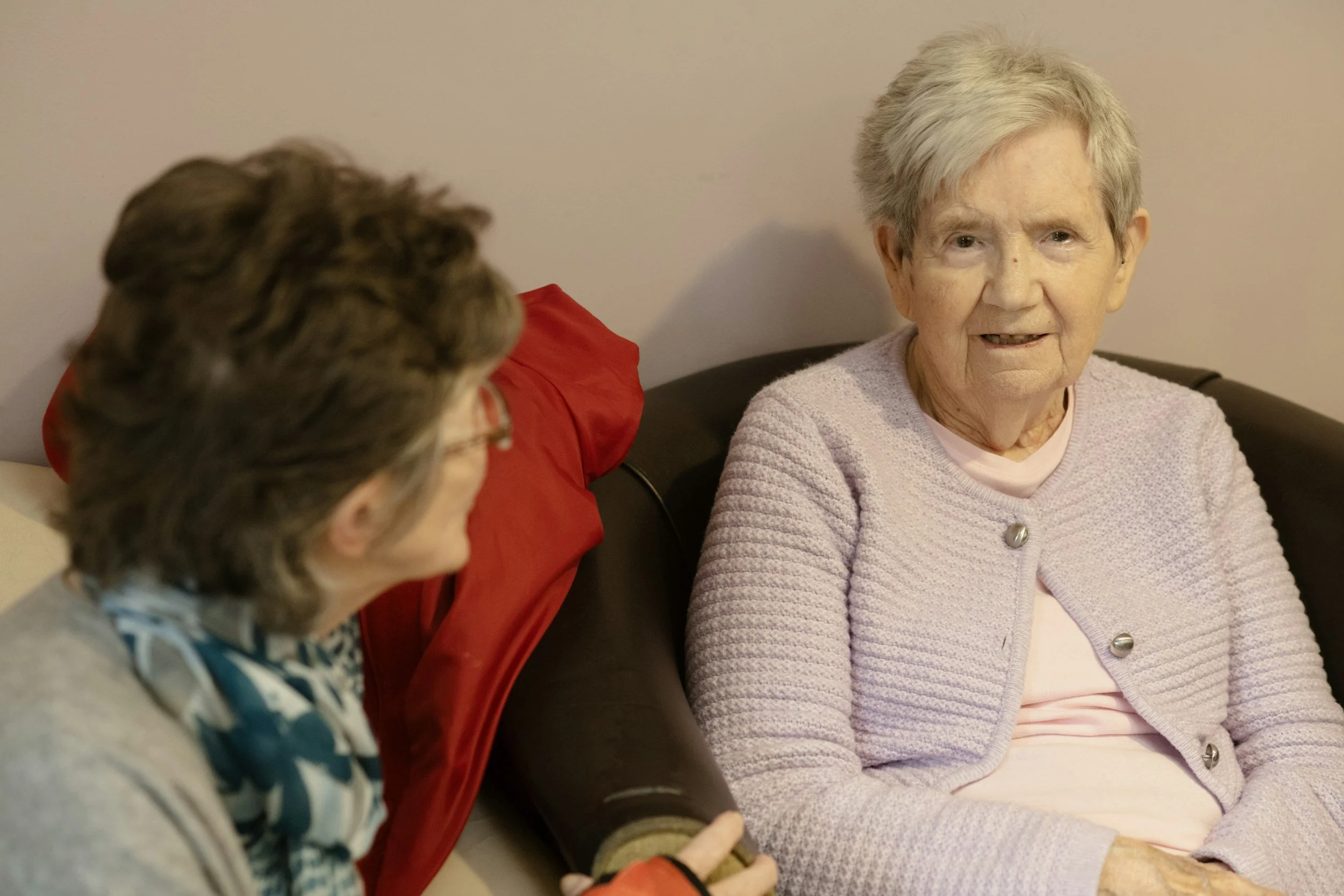 Compass Concierge and Companions overnight care and 24-hour care options