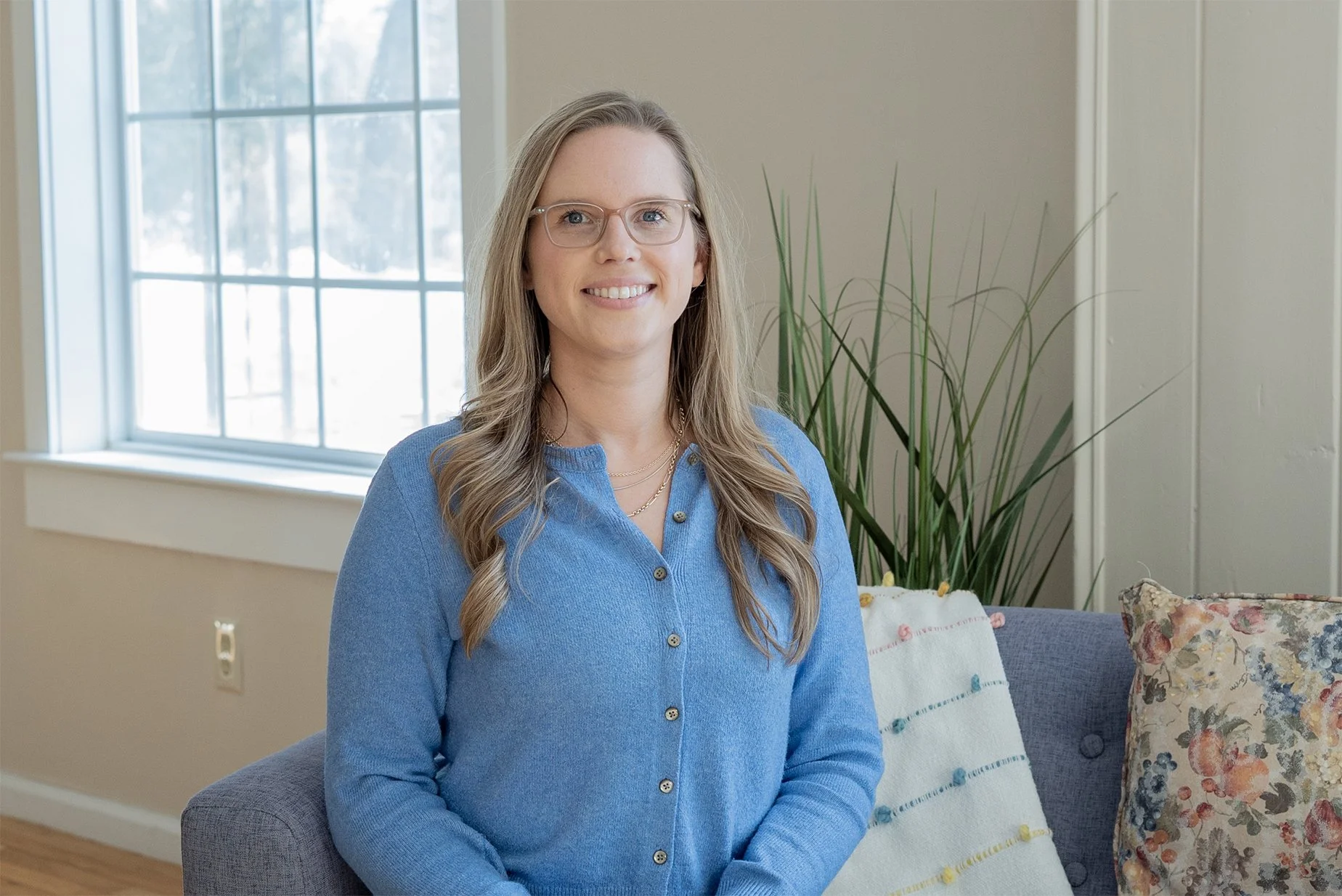 Isabell Kubeck from Compass Concierge and Companions