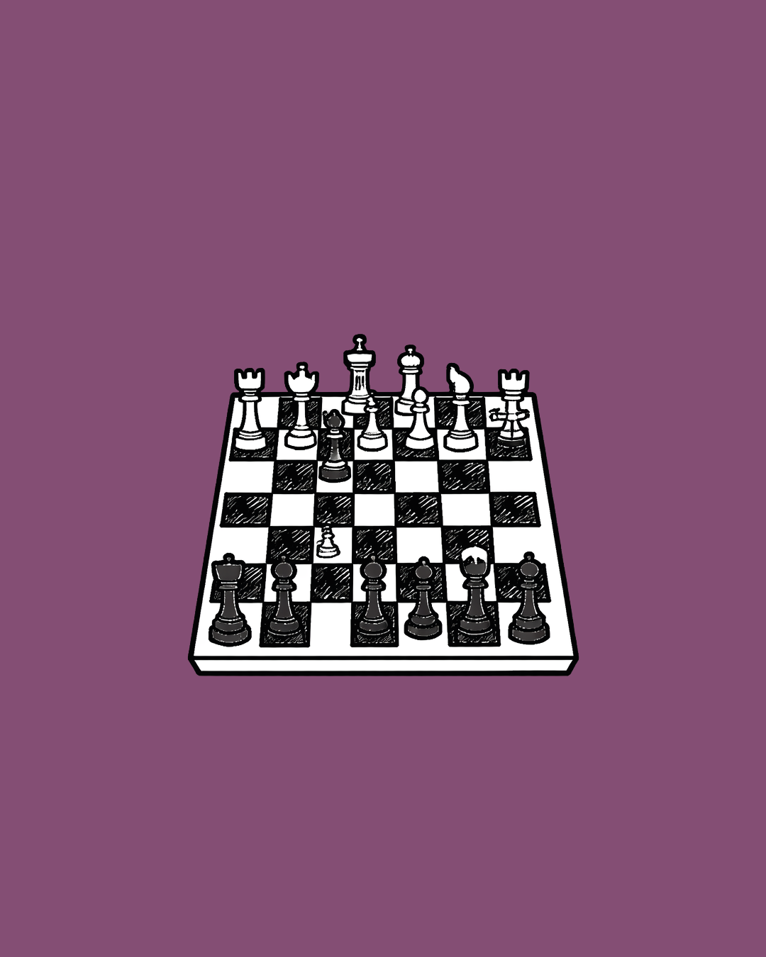 Jugar sin ver todo el tablero