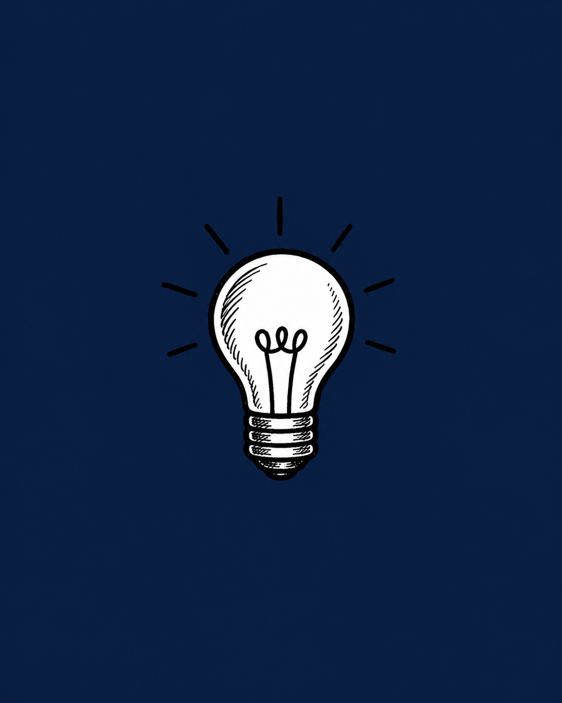 Una idea de negocios no es igual a un negocio