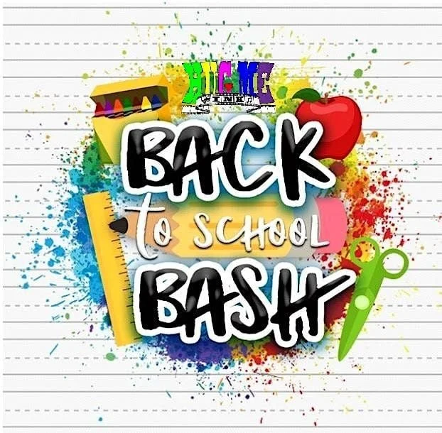 Back to School Bash @ ARBC