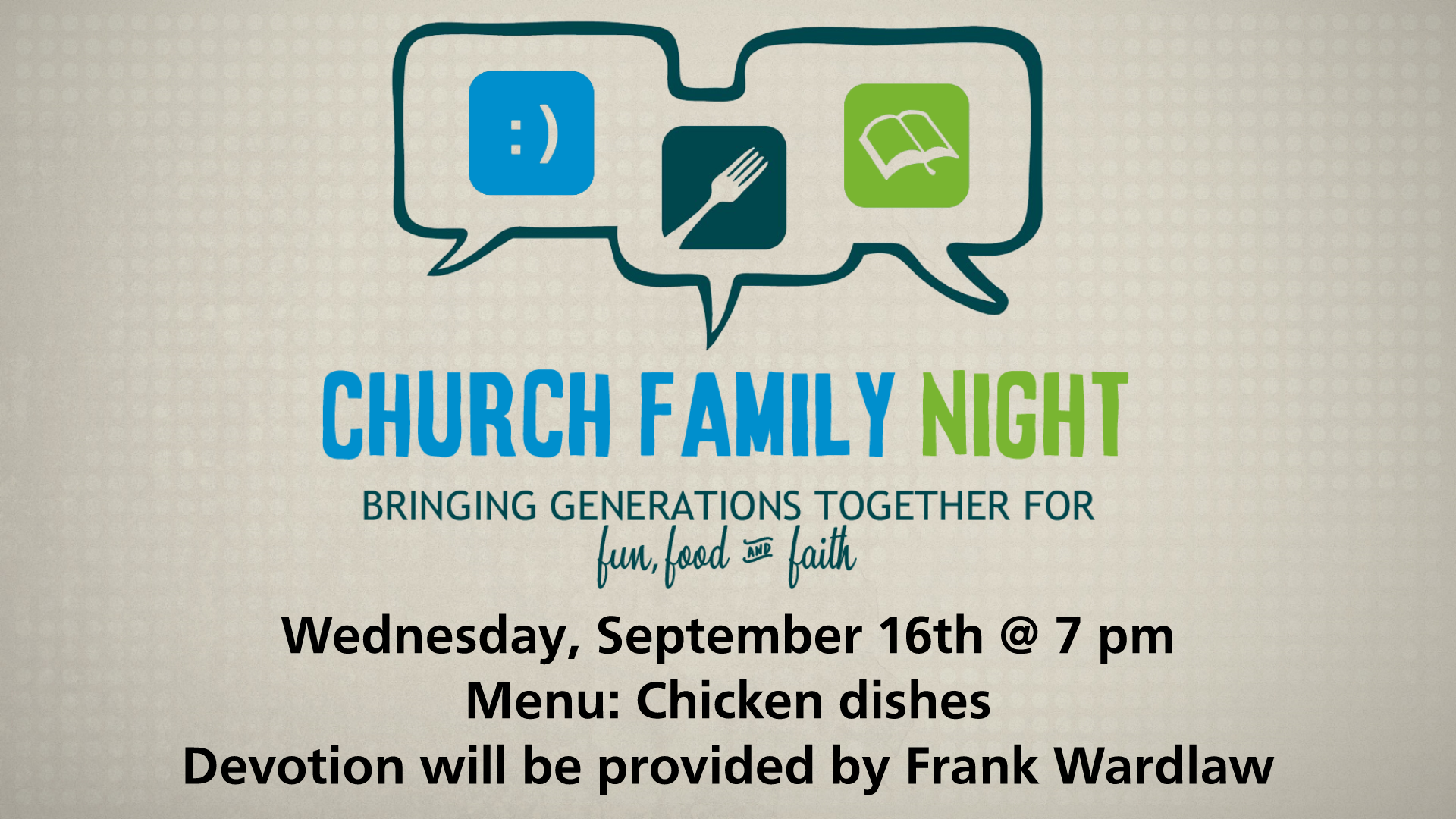 Family Night 