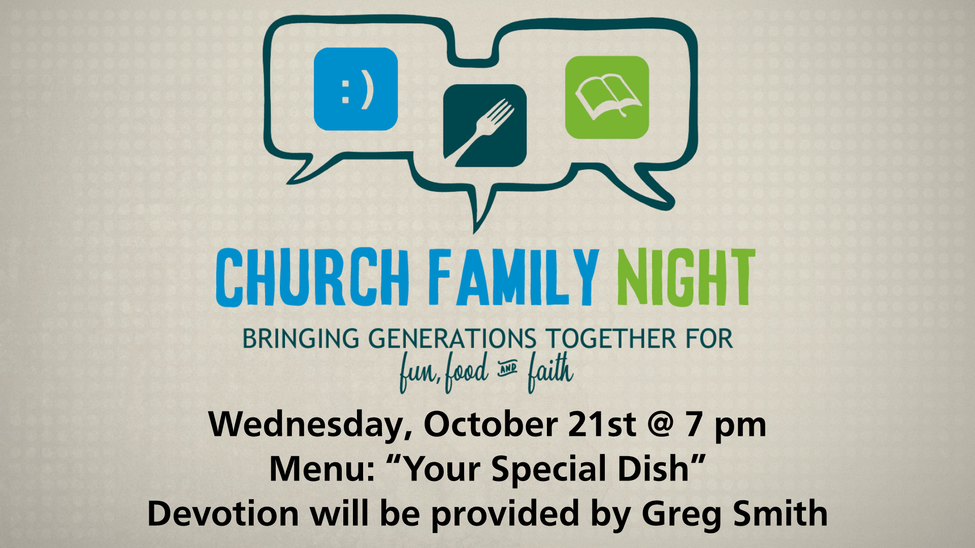 ARBC Family Night