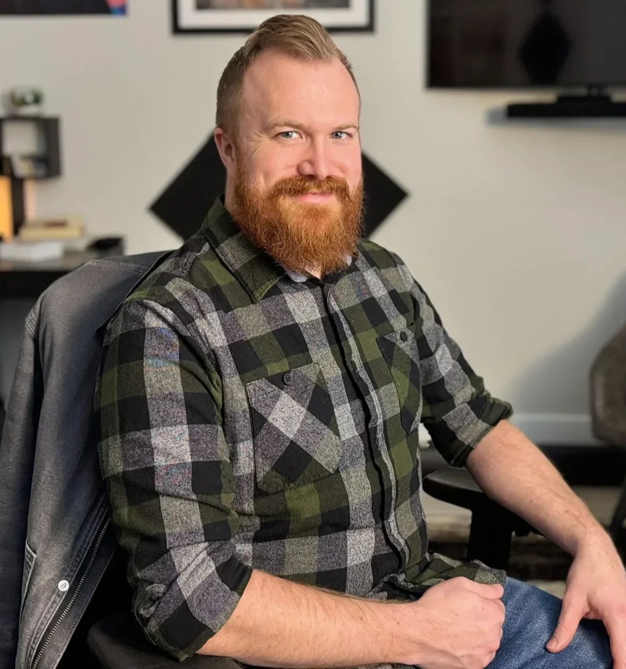 Jef, Spiritual Coach and Reiki Master at Spiritual Escape Artist in Idaho Falls, Idaho