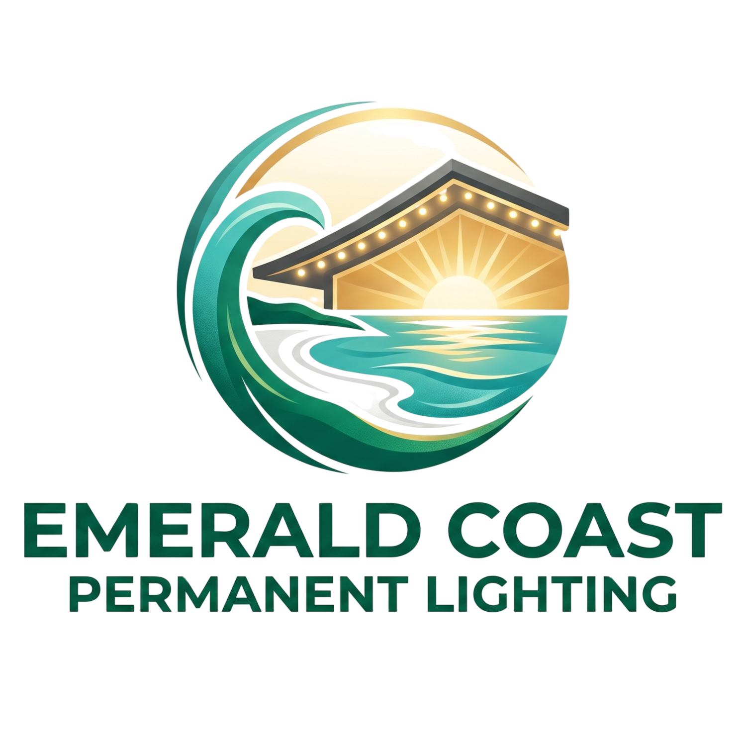 Emerald Coast Permanent Lighting
