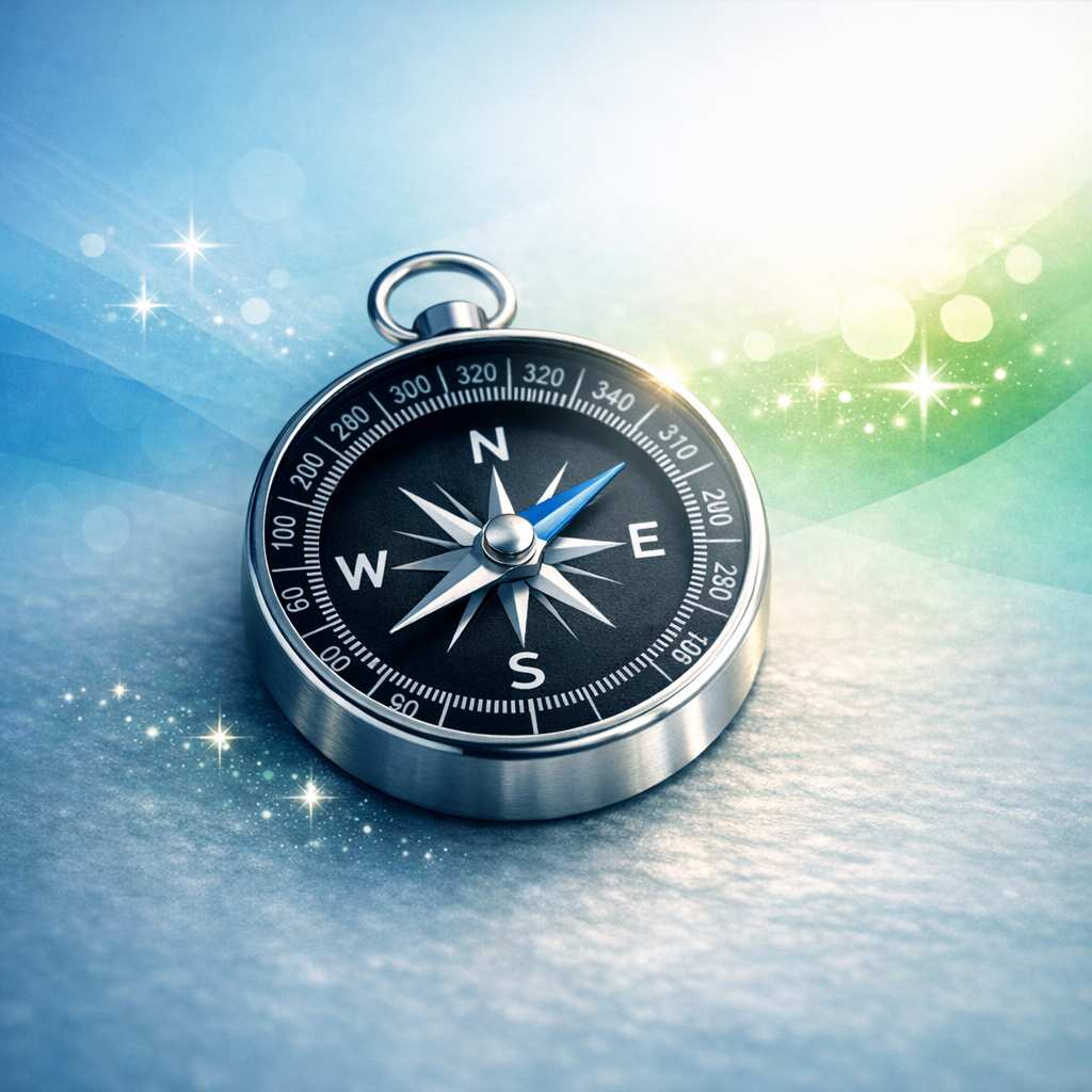Compass your guide