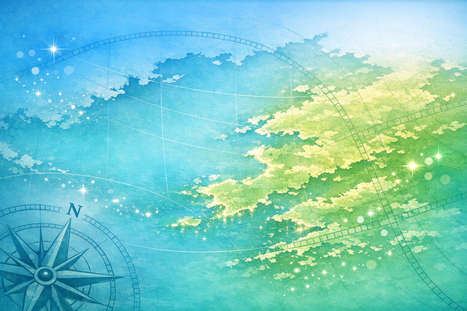 Coverages map