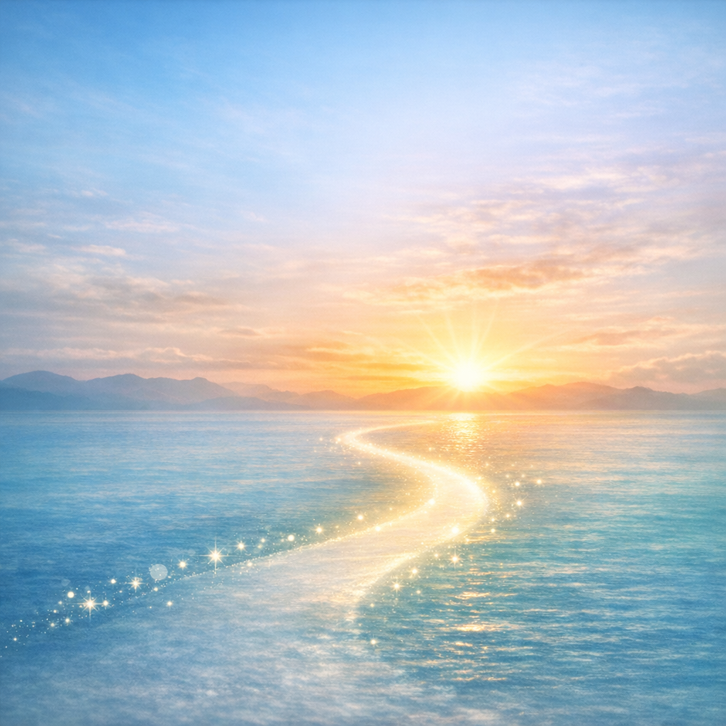 choose us sunrise path